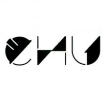 CHU 及圖、居築室內裝修股份有限公司標章