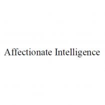 Affectionate Intelligence