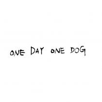 ONE DAY ONE DOG