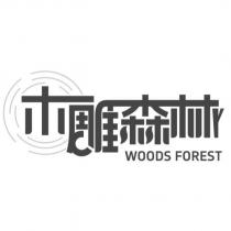 木雕森林 WOODS FOREST
