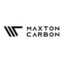 MAXTON CARBON 設計字及圖