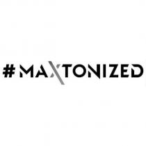 #MAXTONIZED 設計字