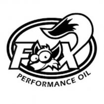 FOX PERFORMANCE OIL 設計圖