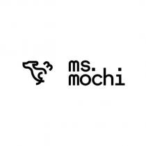 ms.mochi 及圖