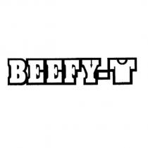 BEEFY-T Logo