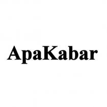 ApaKabar