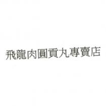 飛龍肉圓貢丸專賣店