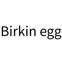Birkin egg