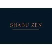 SHABU ZEN logo