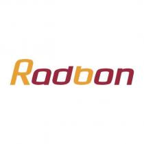 Radbon 設計字