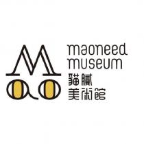貓膩美術館 maoneed museum 及圖