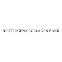 NEUTROGENA COLLAGEN BANK