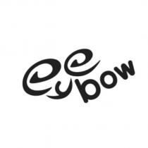 eye 設計字 bow