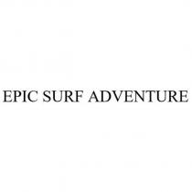 EPIC SURF ADVENTURE