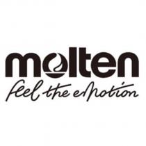 molten Feel the emotion 設計字