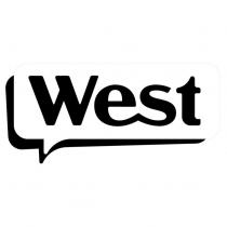 WEST SPEECH BUBBLE