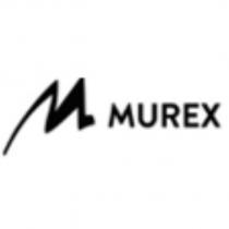 MUREX black logo