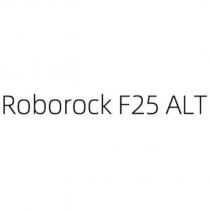 Roborock F25 ALT