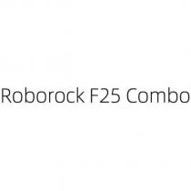 Roborock F25 Combo
