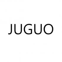 JUGUO 文字商標