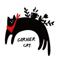 CORNER CAT 斜角貓