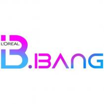 L'OREAL B.BANG LOGO 1