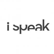 i speak 設計字