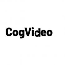 CogVideo