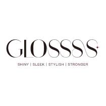 GLOSSSS SHINY SLEEK STYLISH STRONGER 及圖 1