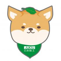 AJIOU 日本味王及圖