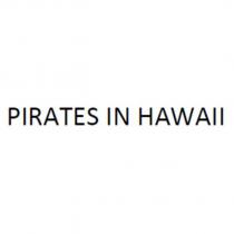 PIRATES IN HAWAII