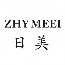 ZHY MEEI 日美