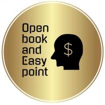 Open book and Easy point & Design