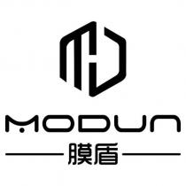 膜盾 MODUN 設計圖