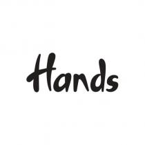 Hands 設計字