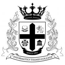 INFORMATICS THAMES COLLEGE SINCE 1993 及圖