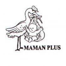 MAMAN PLUS 及圖
