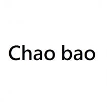 Chao bao