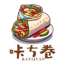 咔ㄘ卷 KAYIJUAN 及圖