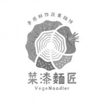 菜漆麵匠 VegeNoodler 及圖
