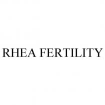 RHEA FERTILITY