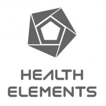 HEALTH ELEMENTS 及圖