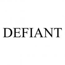 DEFIANT