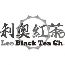 利奧紅茶 Leo Black Tea Ch.及圖