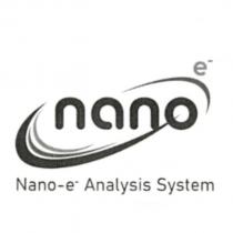 Nano-e- Analysis System 及圖