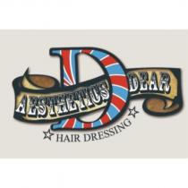 AESTHETICSDEAR D HAIR DRESSING 及圖