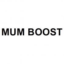 MUM BOOST