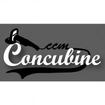 concubine 及圖