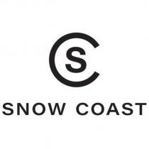S SNOW COAST 及圖