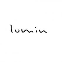 Lumin 設計字